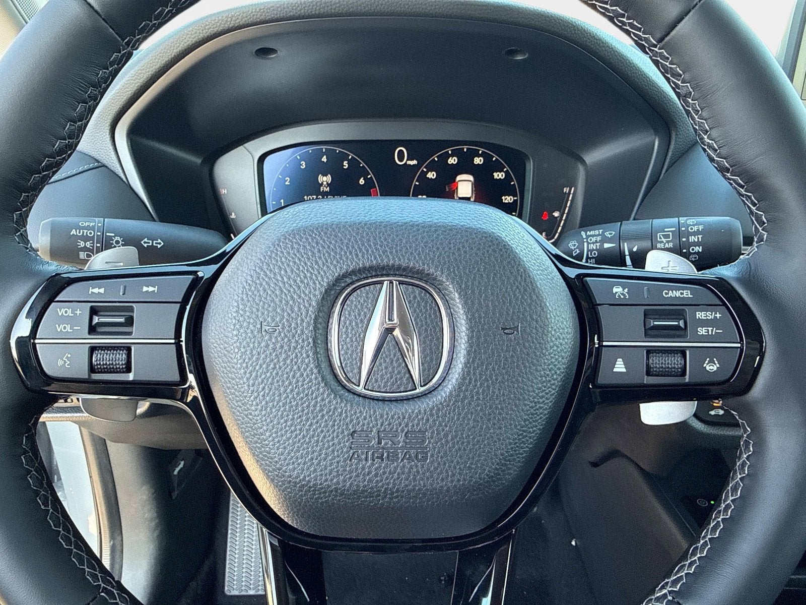 2025 Acura ADX Base