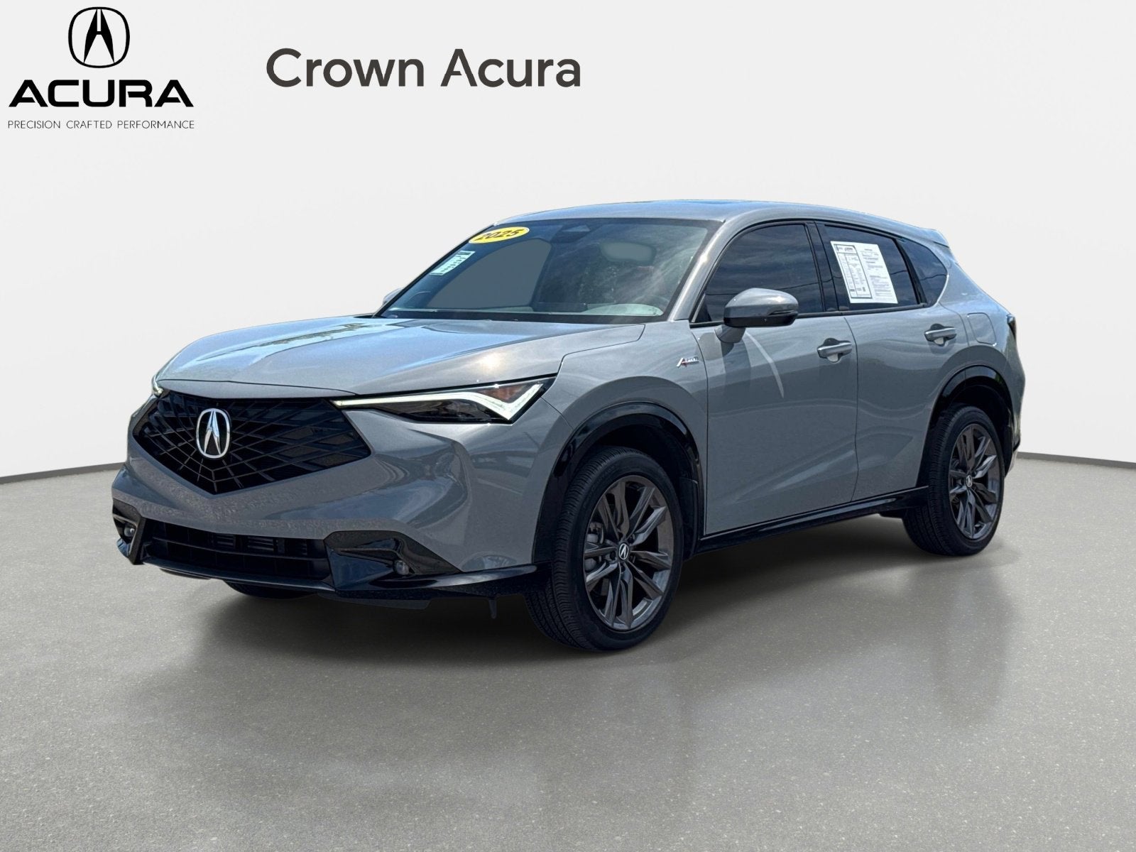 2025 Acura ADX w/A-Spec Package