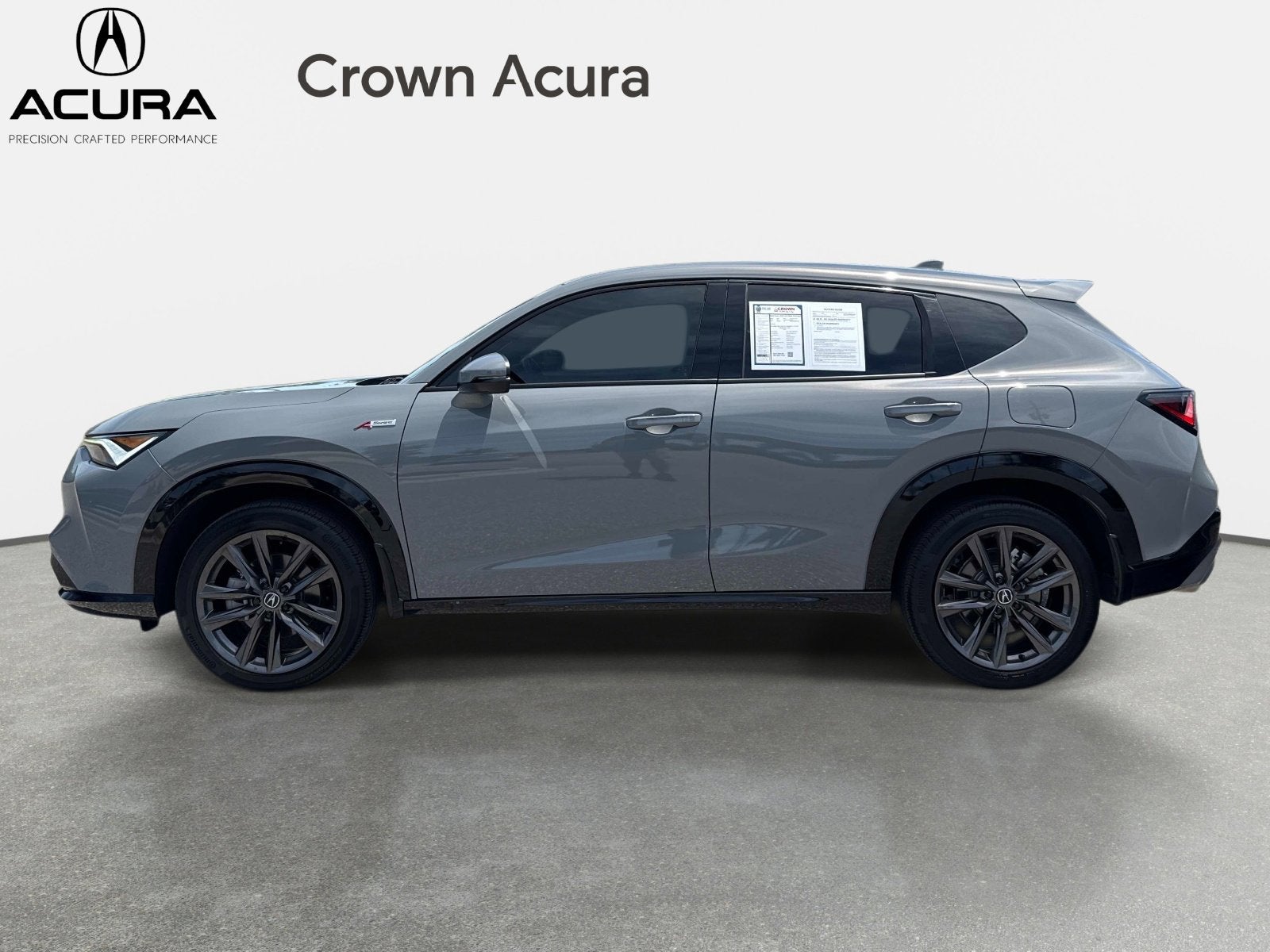 2025 Acura ADX w/A-Spec Package