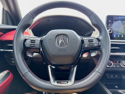 2025 Acura ADX w/A-Spec Package