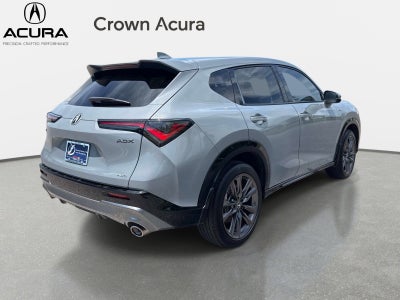 2025 Acura ADX w/A-Spec Package