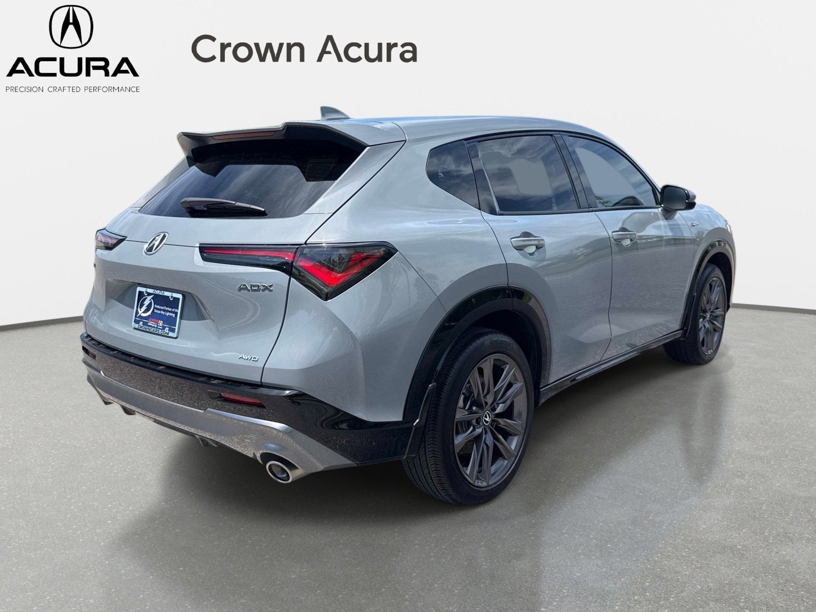 2025 Acura ADX w/A-Spec Package