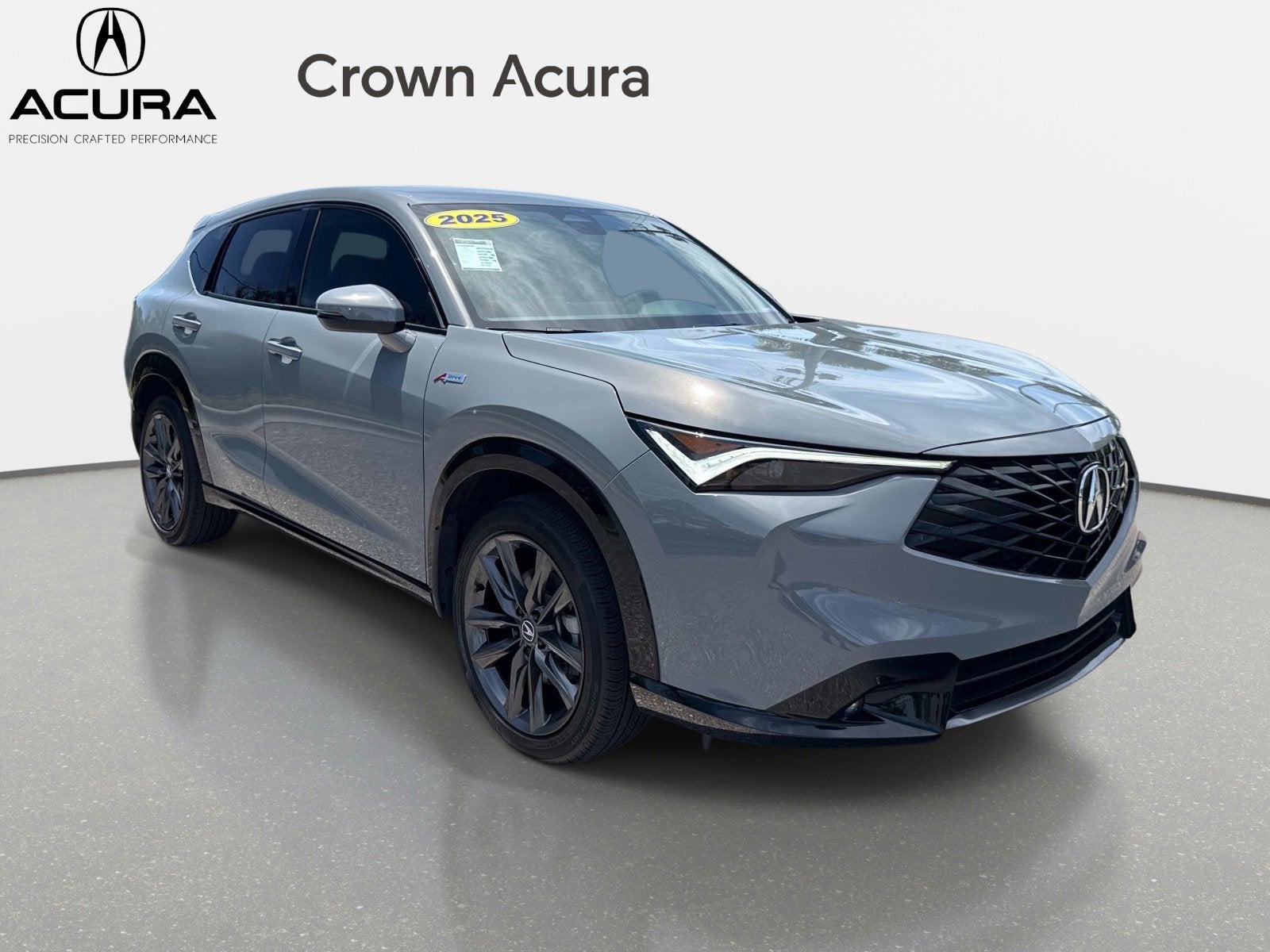2025 Acura ADX w/A-Spec Package