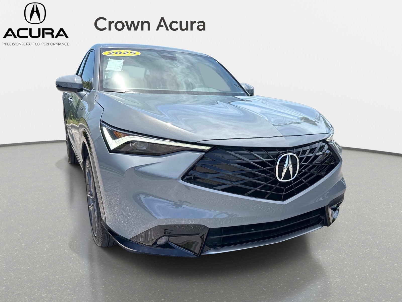 2025 Acura ADX w/A-Spec Package