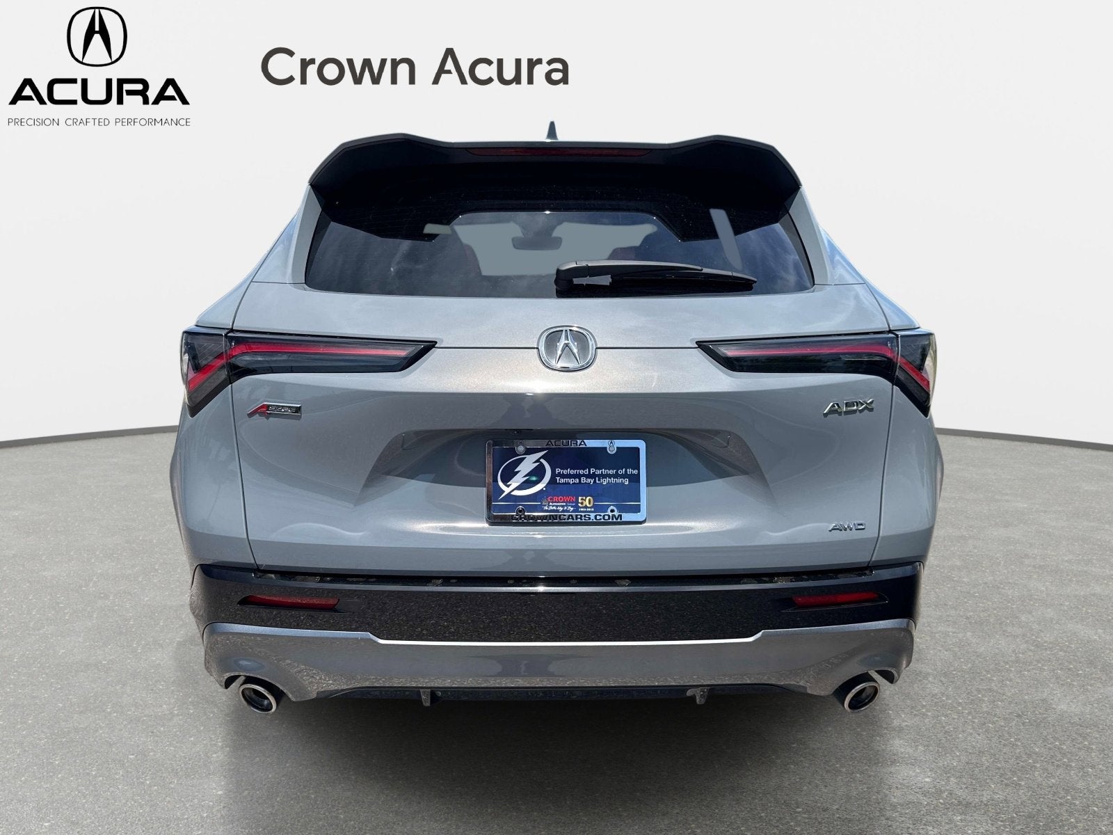 2025 Acura ADX w/A-Spec Package