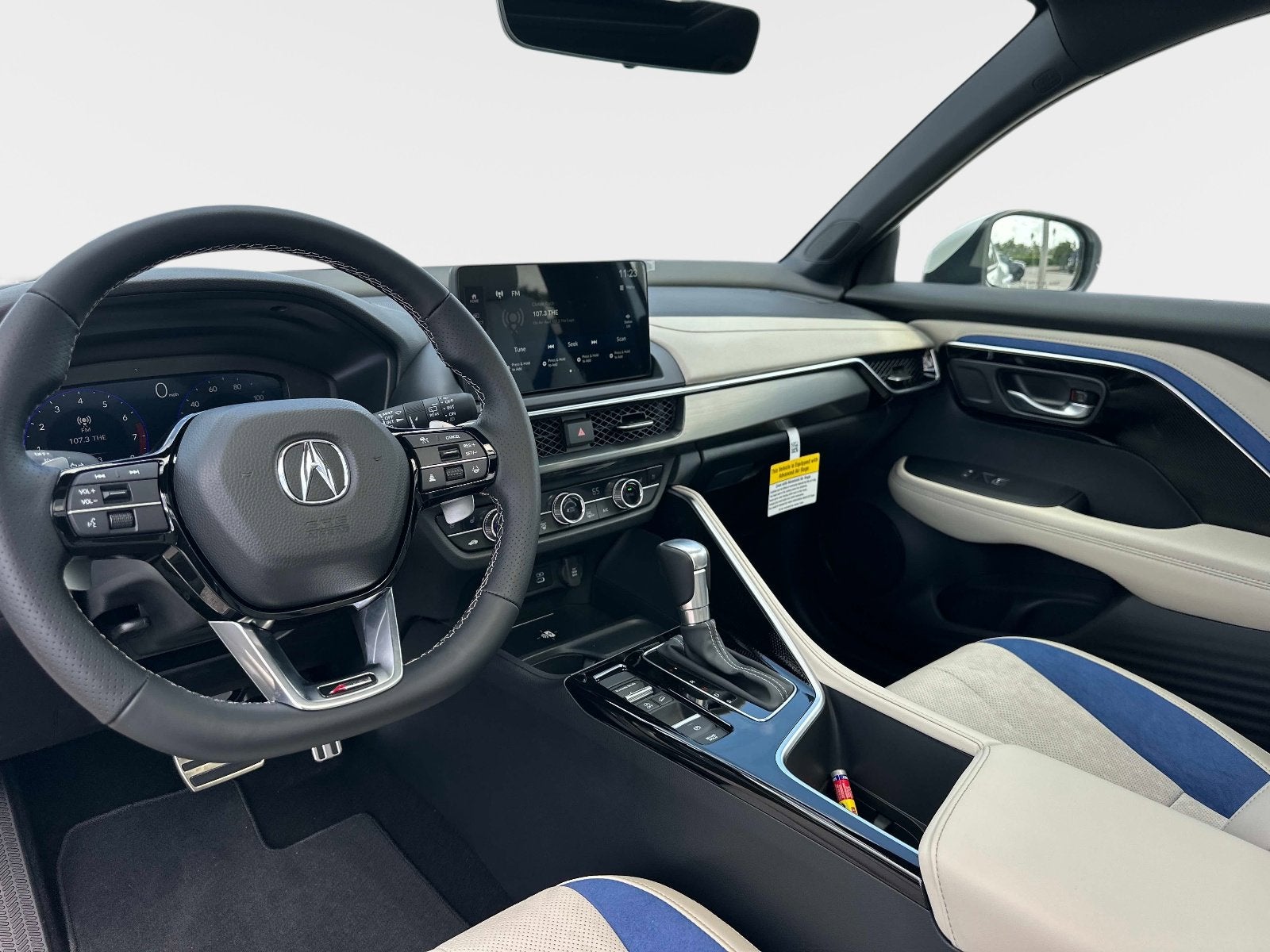 2025 Acura ADX w/A-Spec Package