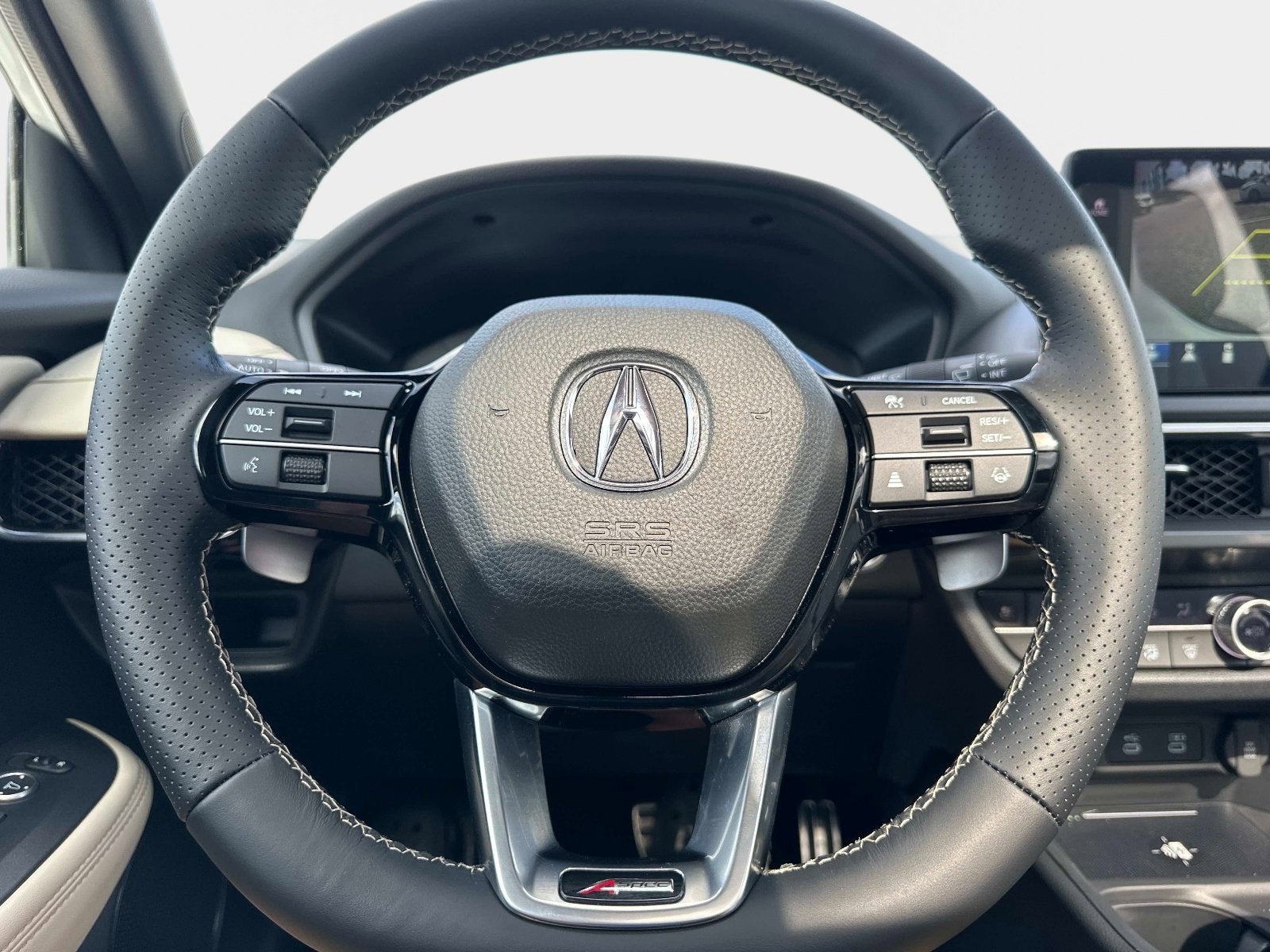 2025 Acura ADX w/A-Spec Package