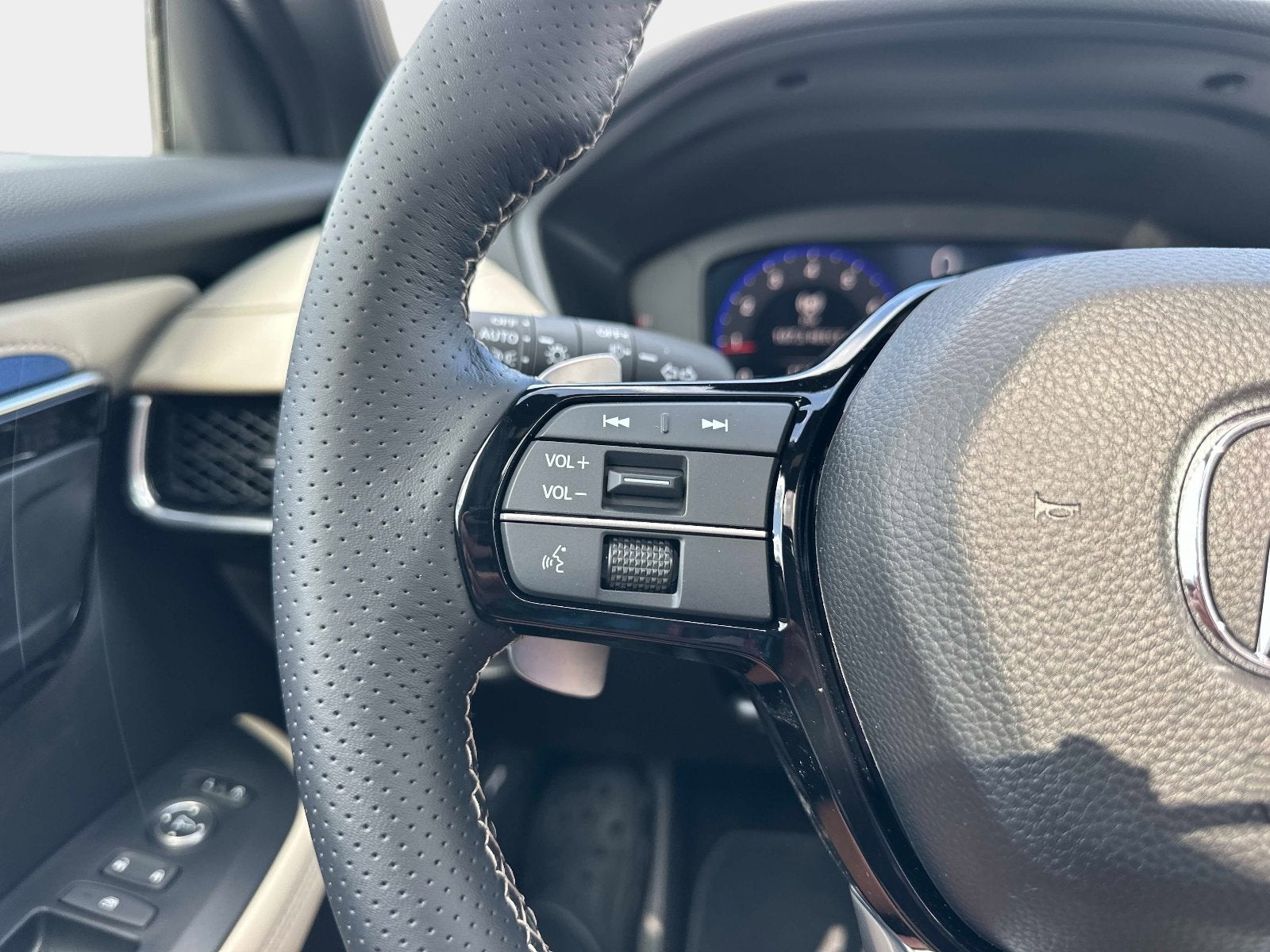 2025 Acura ADX w/A-Spec Package