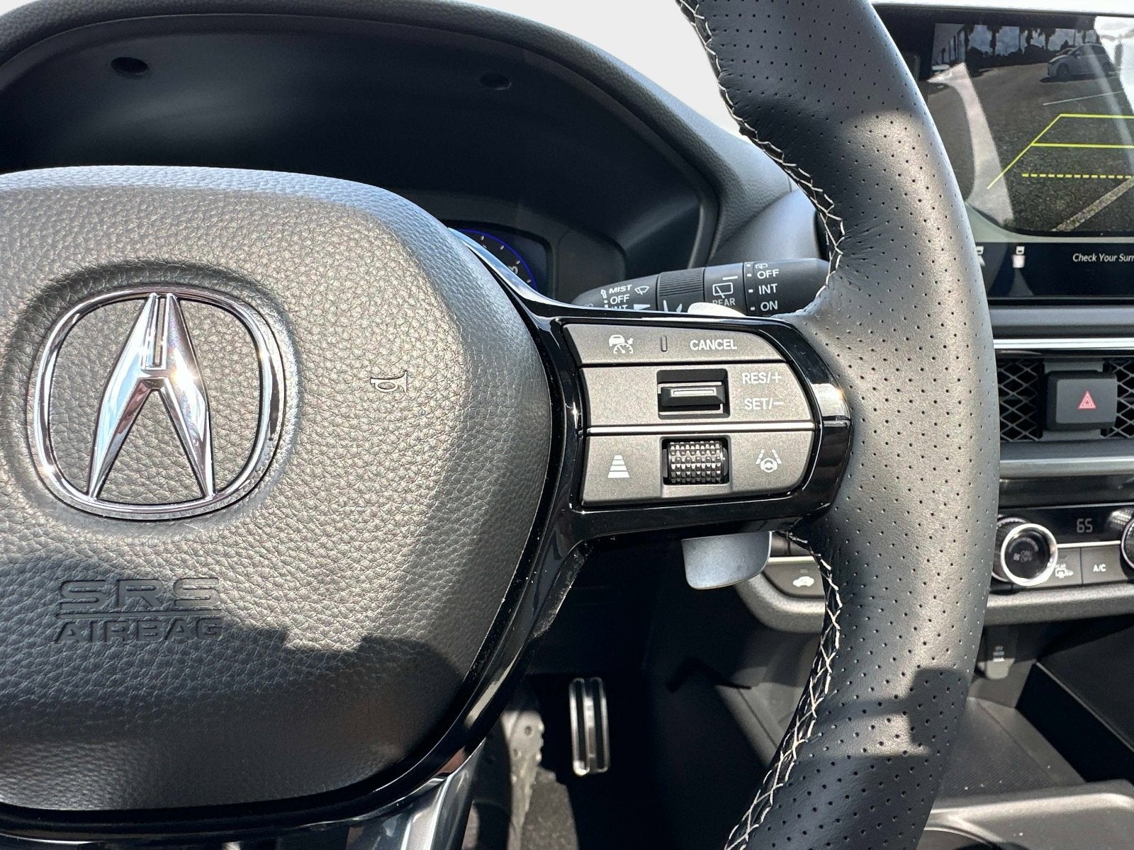 2025 Acura ADX w/A-Spec Package