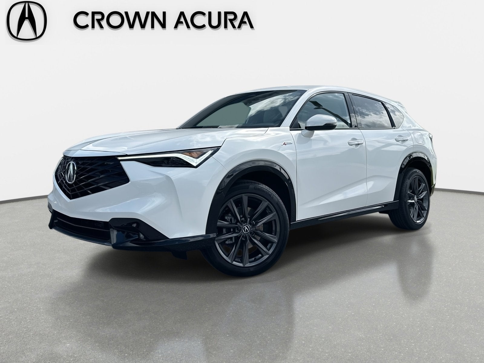 2025 Acura ADX w/A-Spec Package