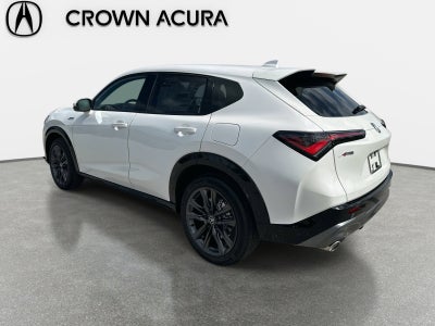 2025 Acura ADX w/A-Spec Package