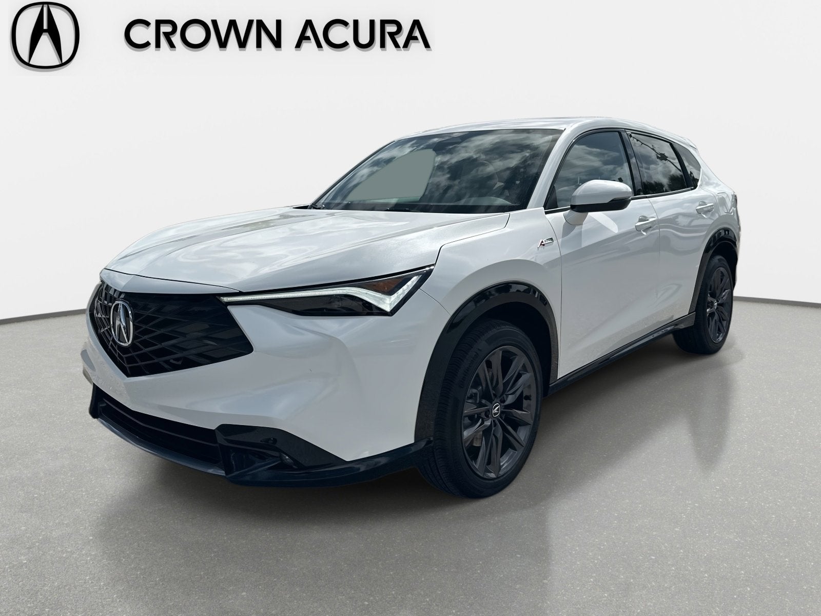 2025 Acura ADX w/A-Spec Package