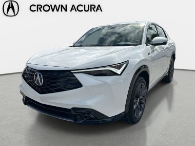 2025 Acura ADX w/A-Spec Package
