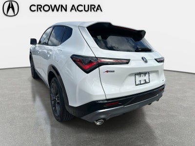 2025 Acura ADX w/A-Spec Package