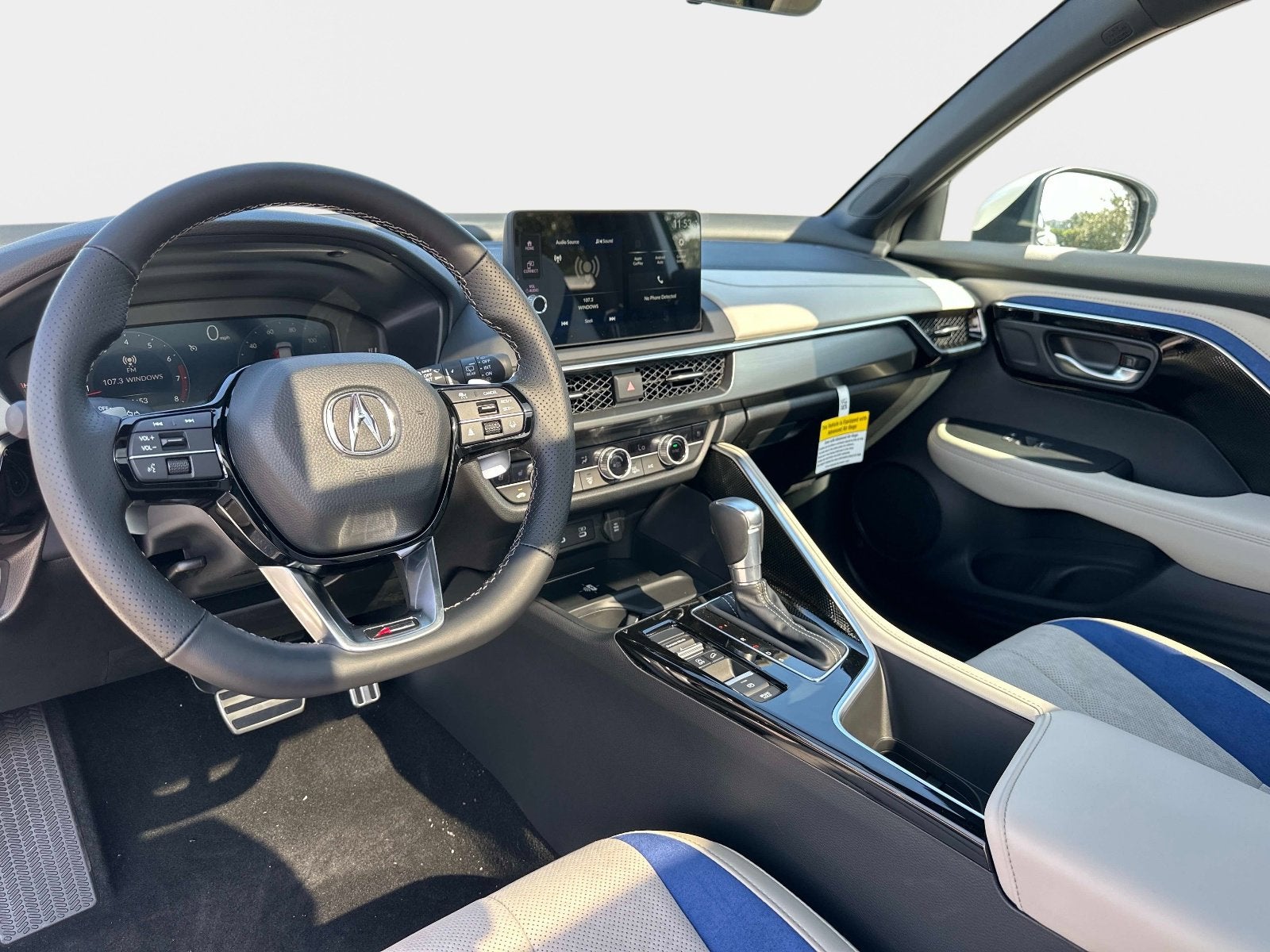 2025 Acura ADX w/A-Spec Package