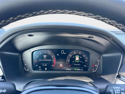 2025 Acura ADX w/A-Spec Package