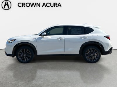 2025 Acura ADX w/A-Spec Package