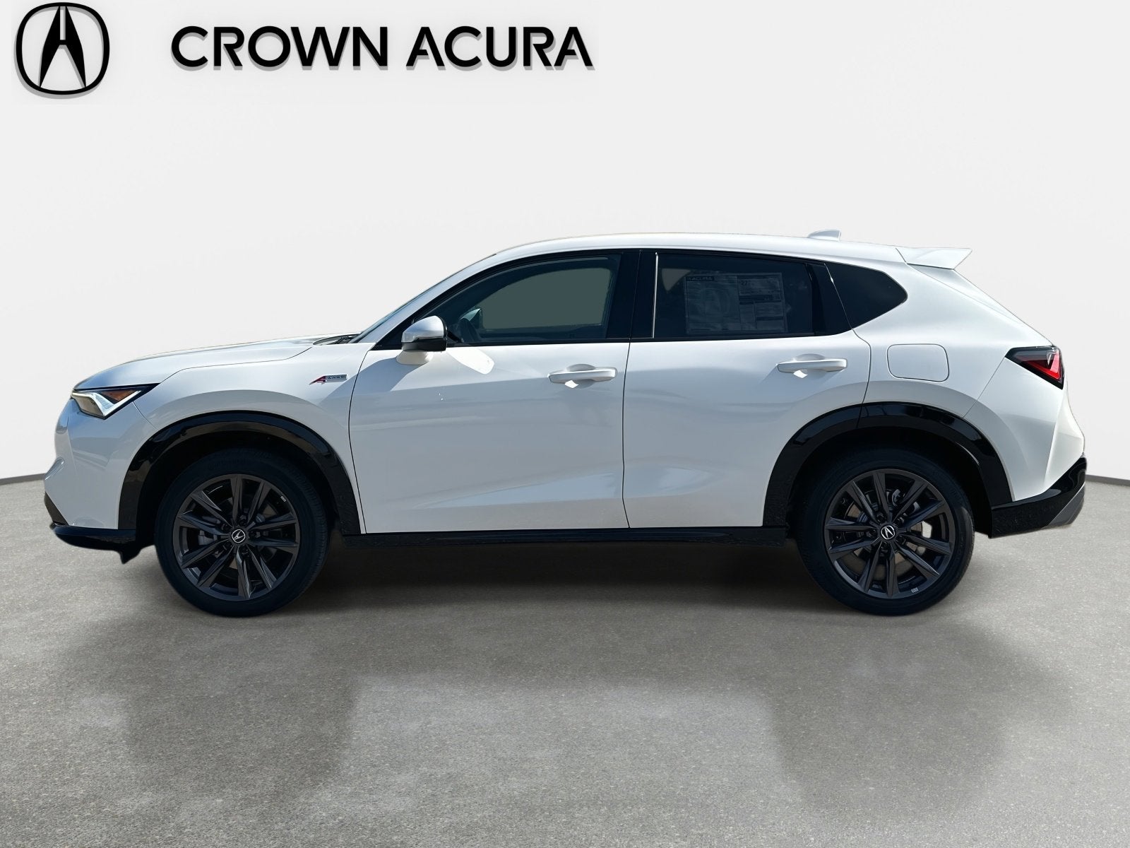 2025 Acura ADX w/A-Spec Package