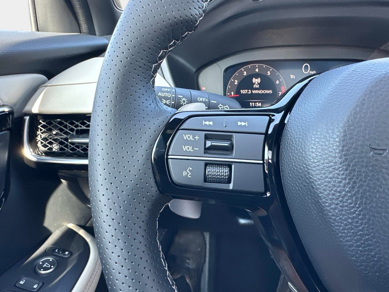 2025 Acura ADX w/A-Spec Package