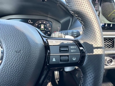 2025 Acura ADX w/A-Spec Package