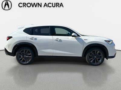 2025 Acura ADX w/A-Spec Package
