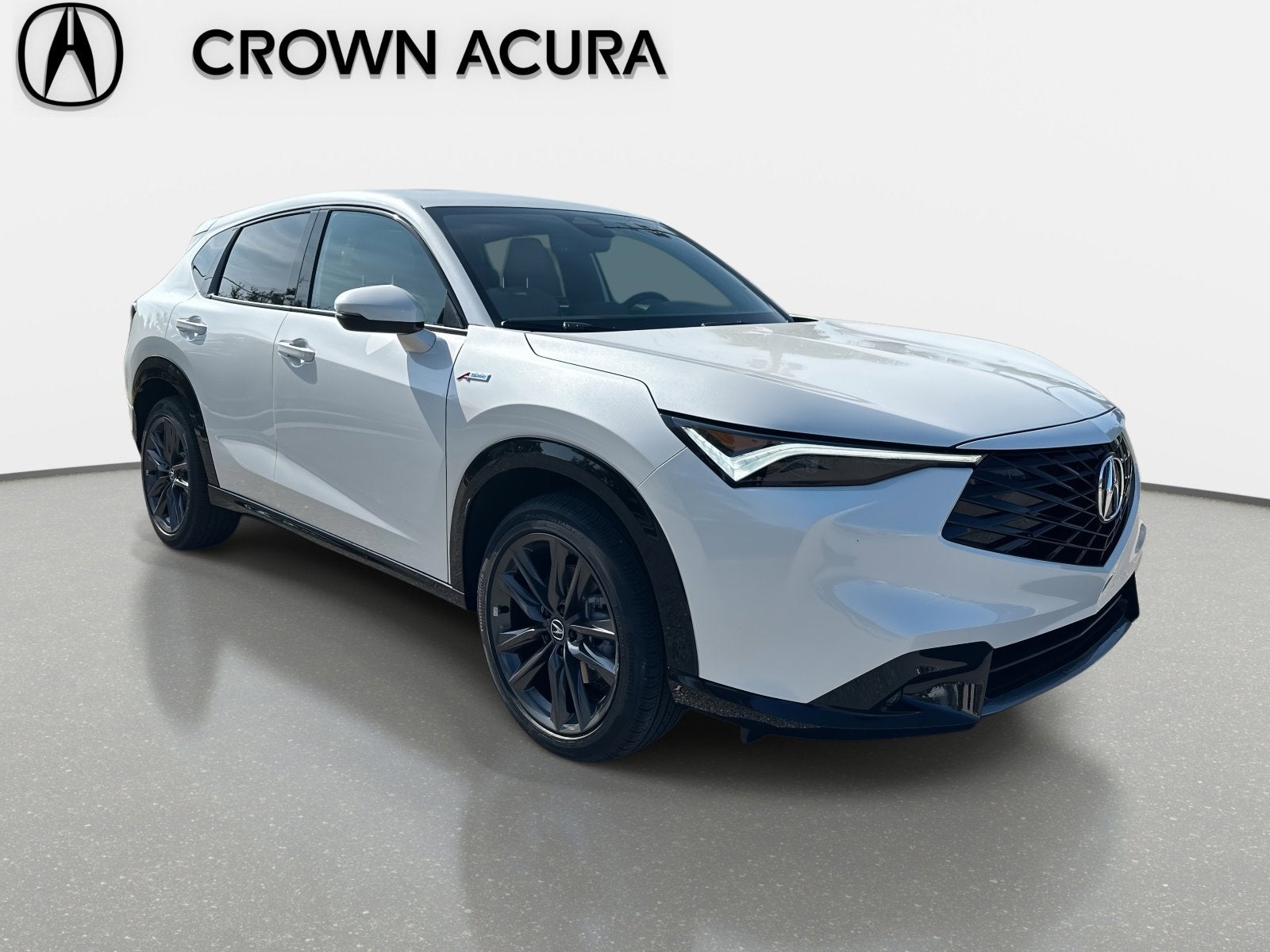 2025 Acura ADX w/A-Spec Package