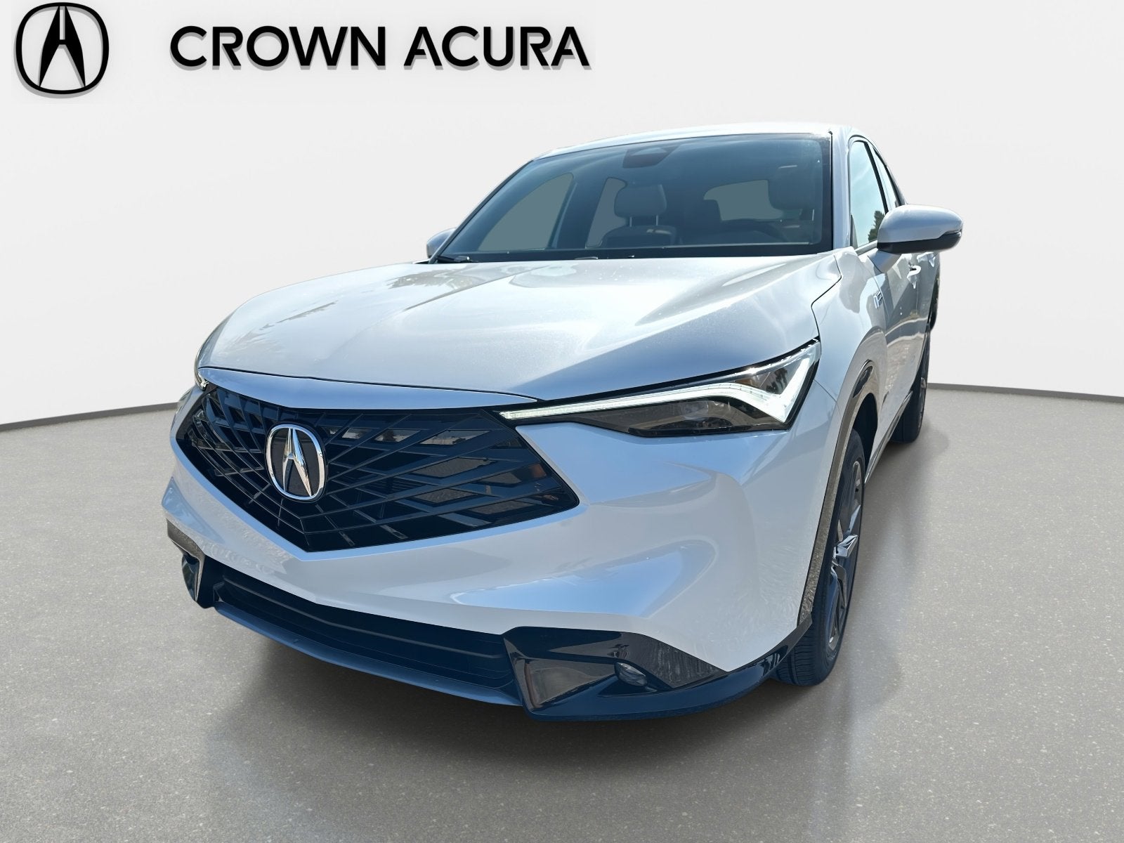 2025 Acura ADX w/A-Spec Package