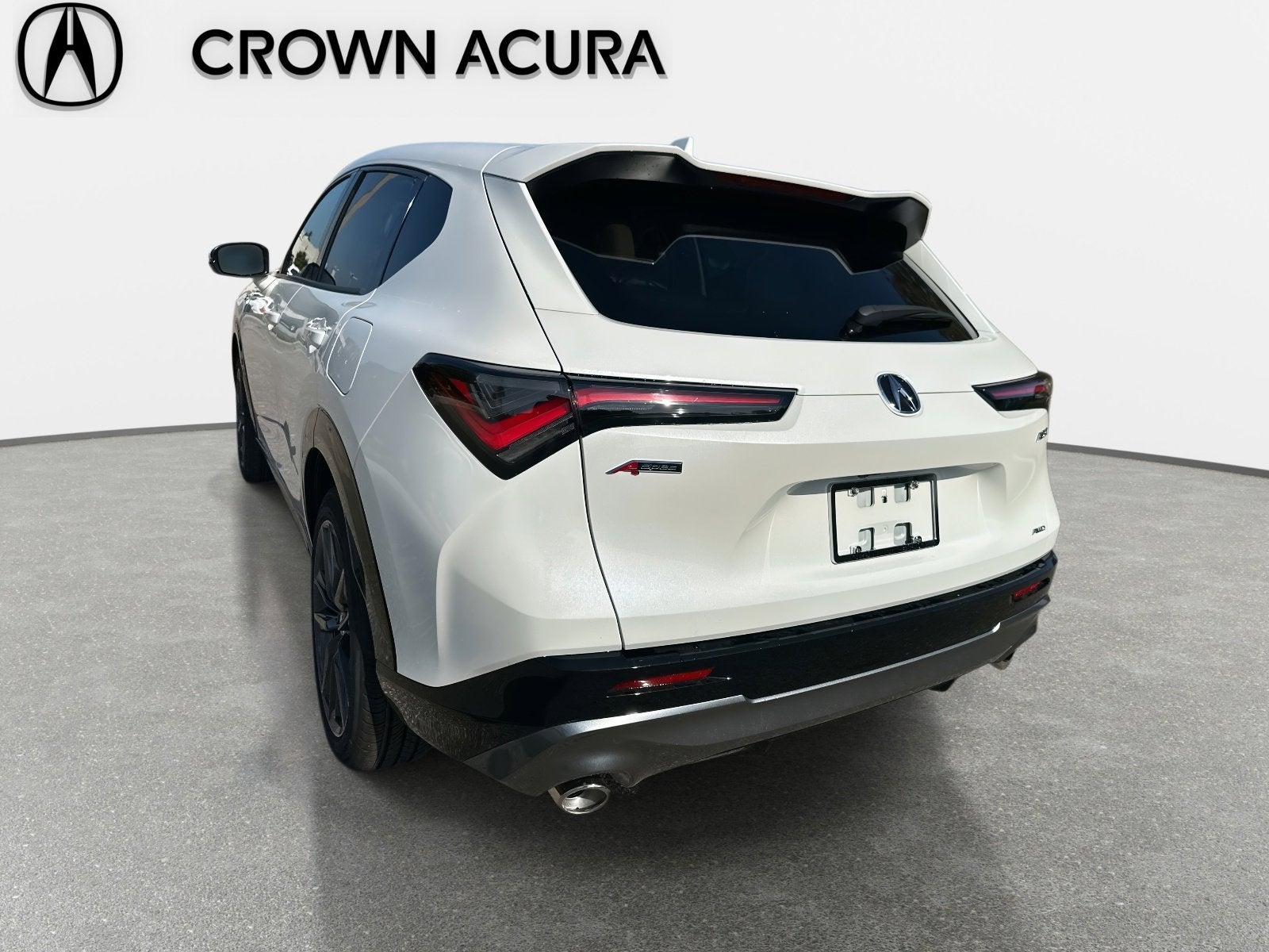 2025 Acura ADX w/A-Spec Package