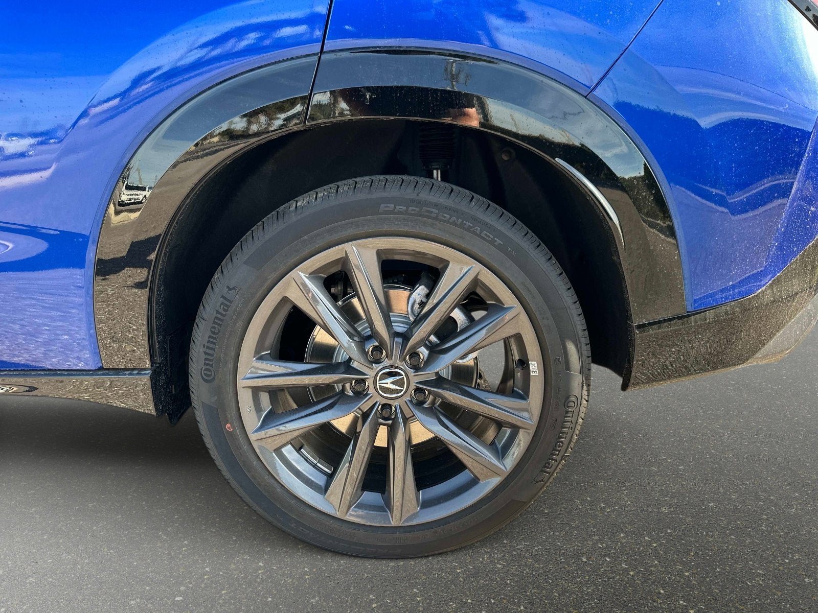 2025 Acura ADX w/A-Spec Package