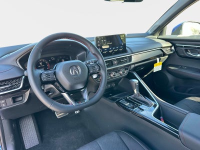 2025 Acura ADX w/A-Spec Package