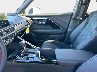 2025 Acura ADX w/A-Spec Package