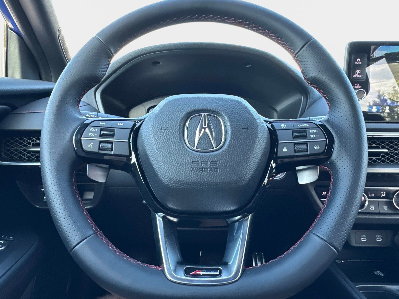 2025 Acura ADX w/A-Spec Package