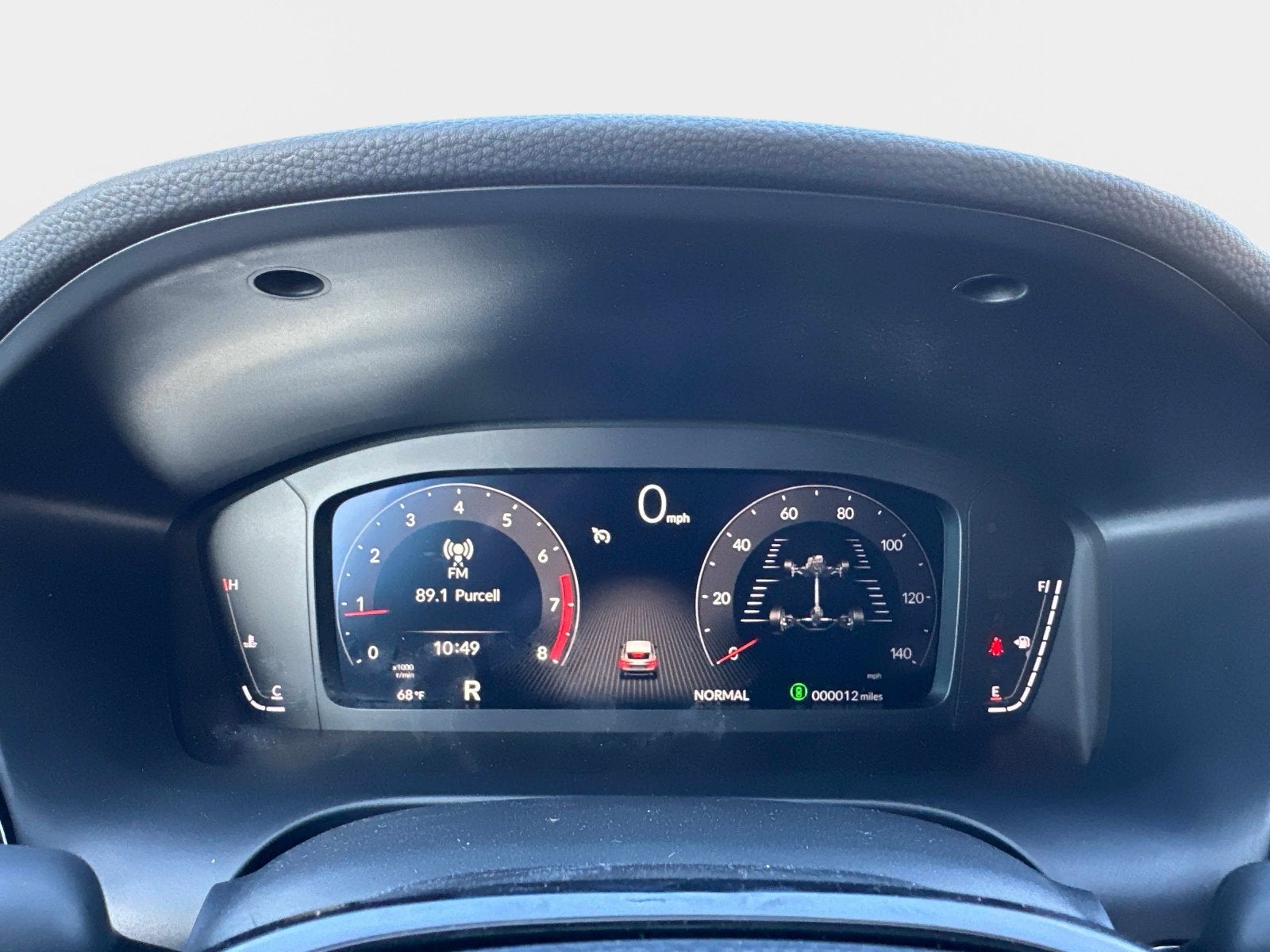 2025 Acura ADX w/A-Spec Package