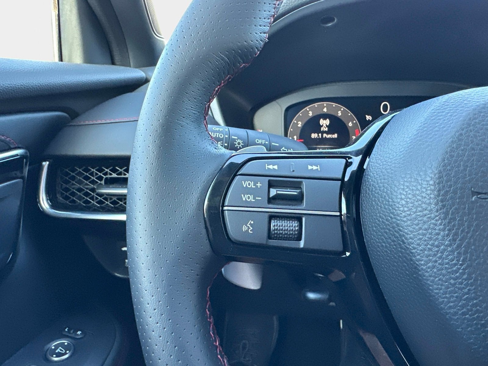 2025 Acura ADX w/A-Spec Package