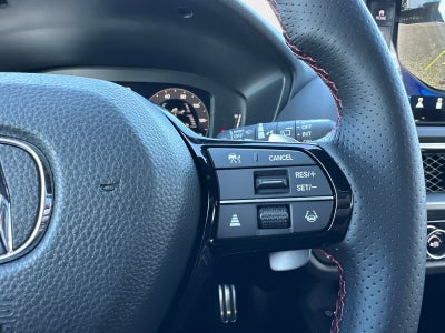 2025 Acura ADX w/A-Spec Package