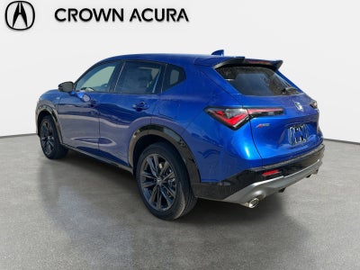 2025 Acura ADX w/A-Spec Package