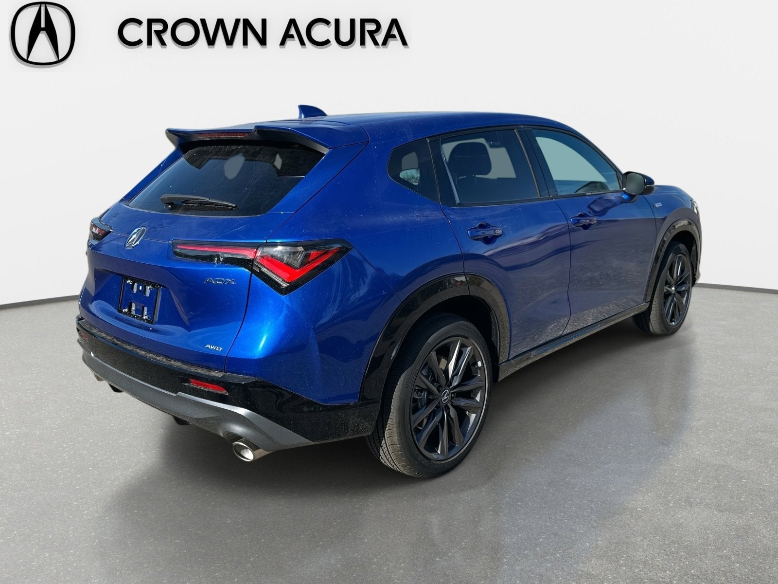 2025 Acura ADX w/A-Spec Package