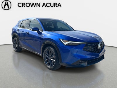 2025 Acura ADX w/A-Spec Package