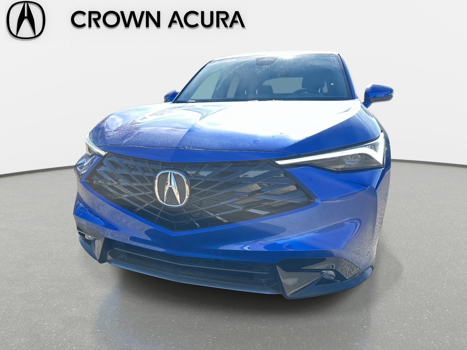 2025 Acura ADX w/A-Spec Package