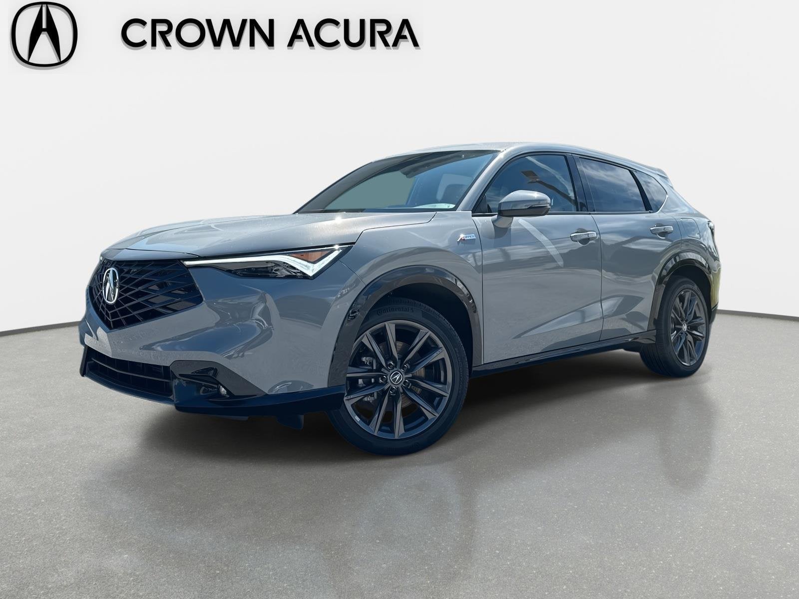 2025 Acura ADX w/A-Spec Package