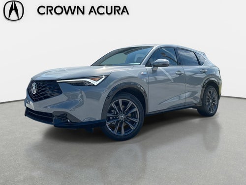 2025 Acura ADX w/A-Spec Package