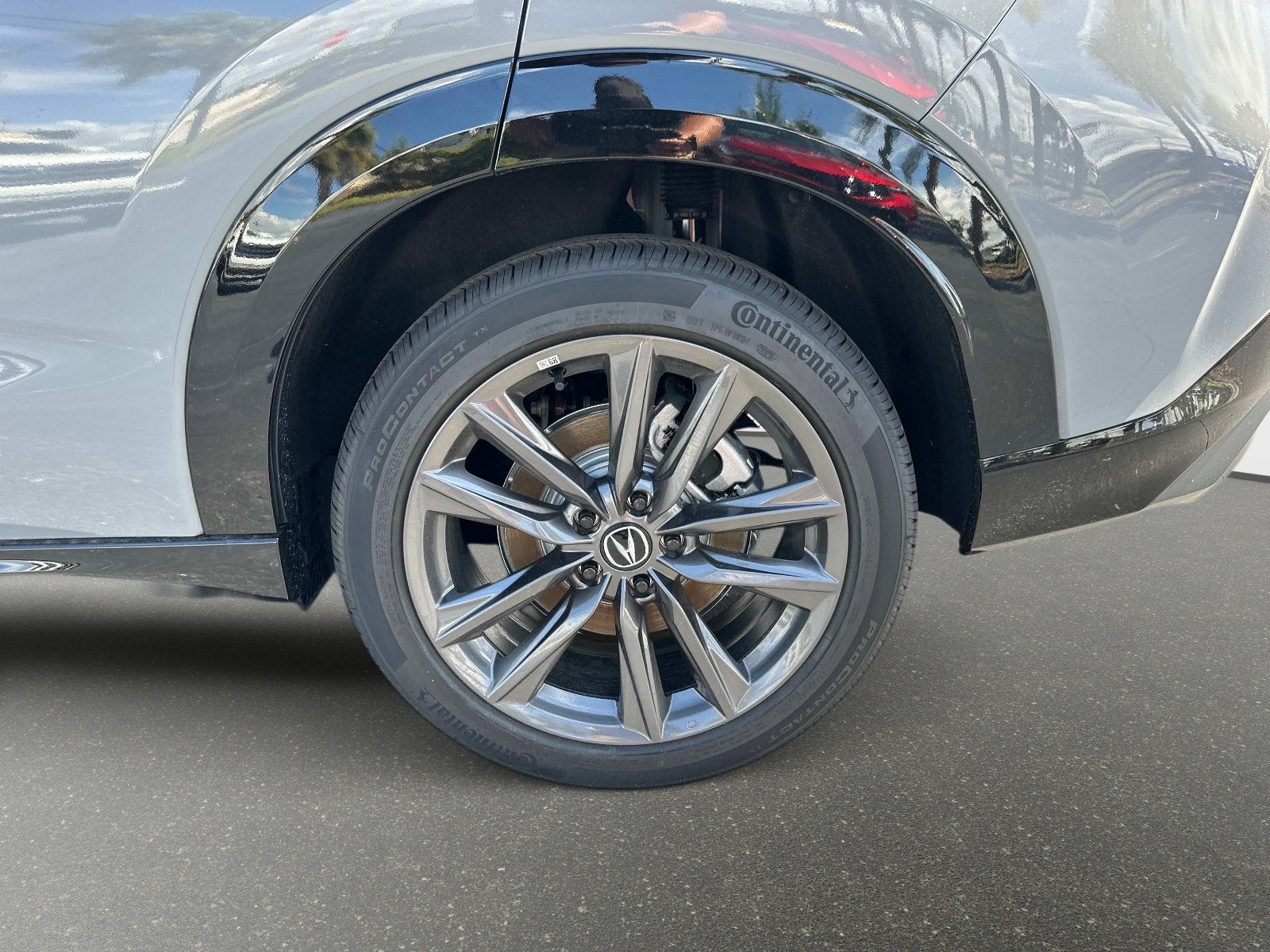 2025 Acura ADX w/A-Spec Package