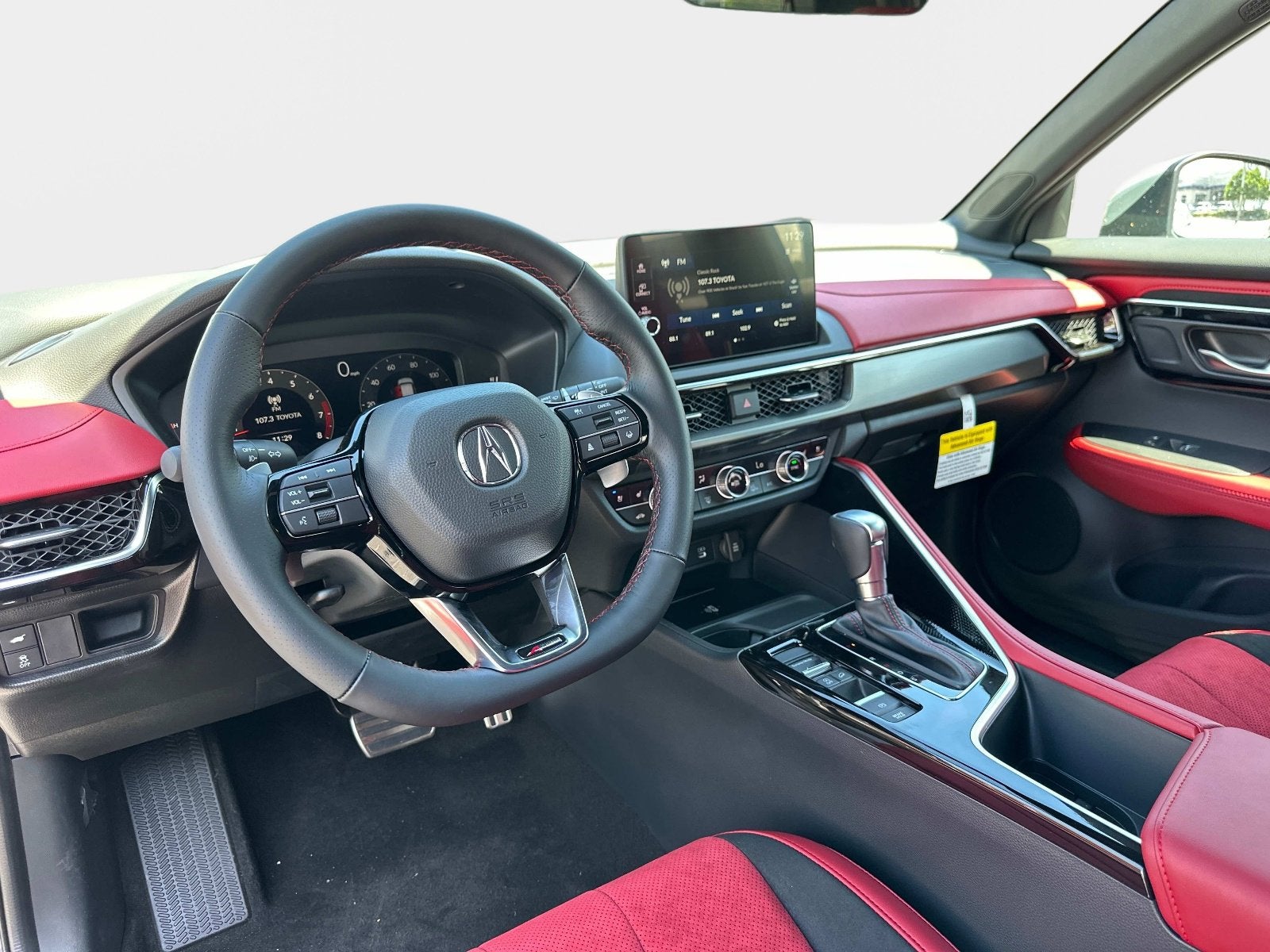 2025 Acura ADX w/A-Spec Package