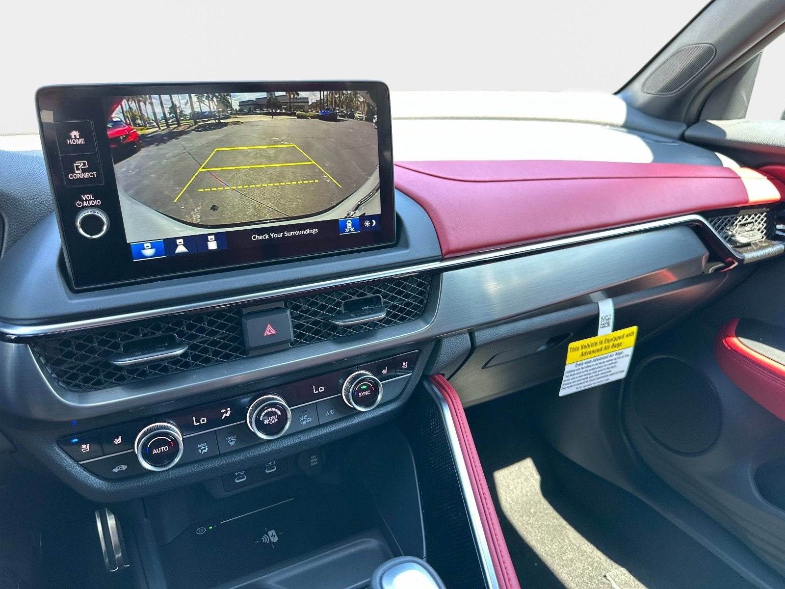 2025 Acura ADX w/A-Spec Package