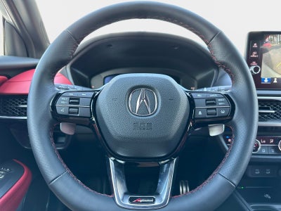 2025 Acura ADX w/A-Spec Package