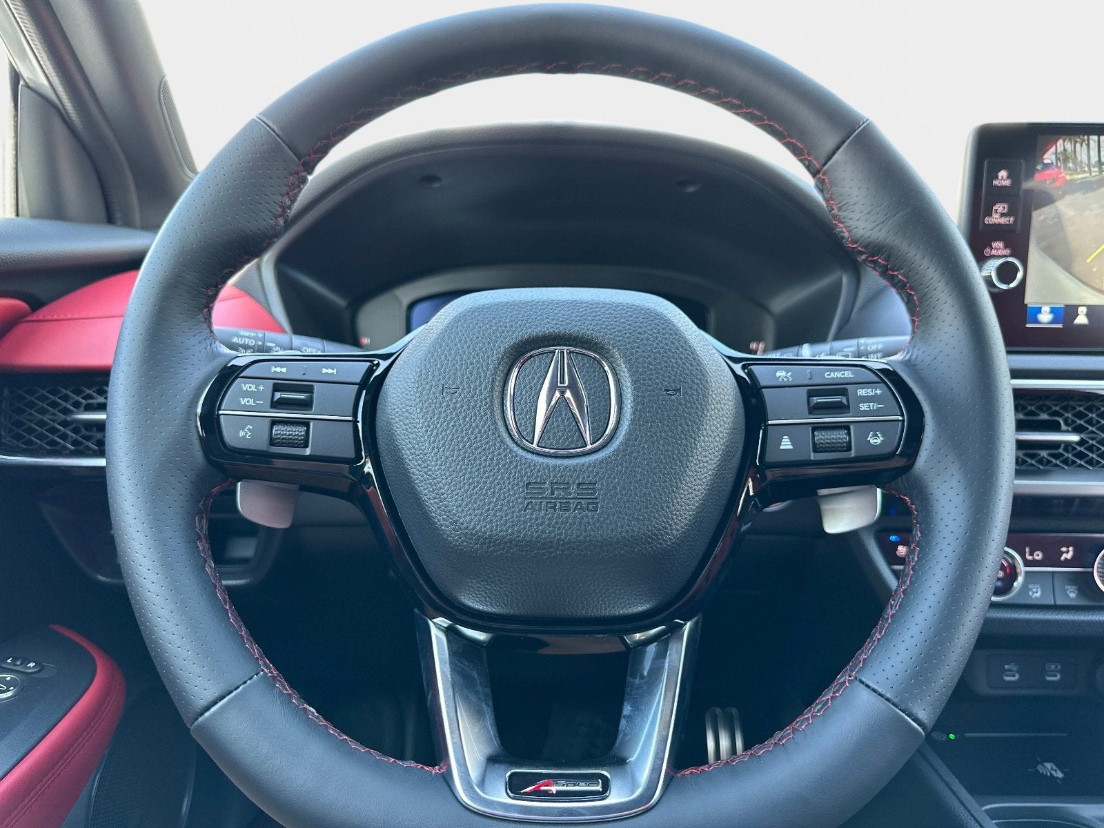 2025 Acura ADX w/A-Spec Package
