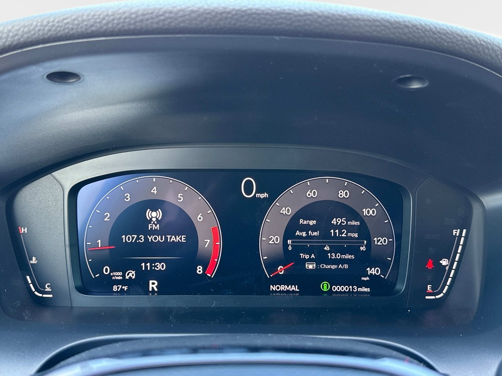 2025 Acura ADX w/A-Spec Package