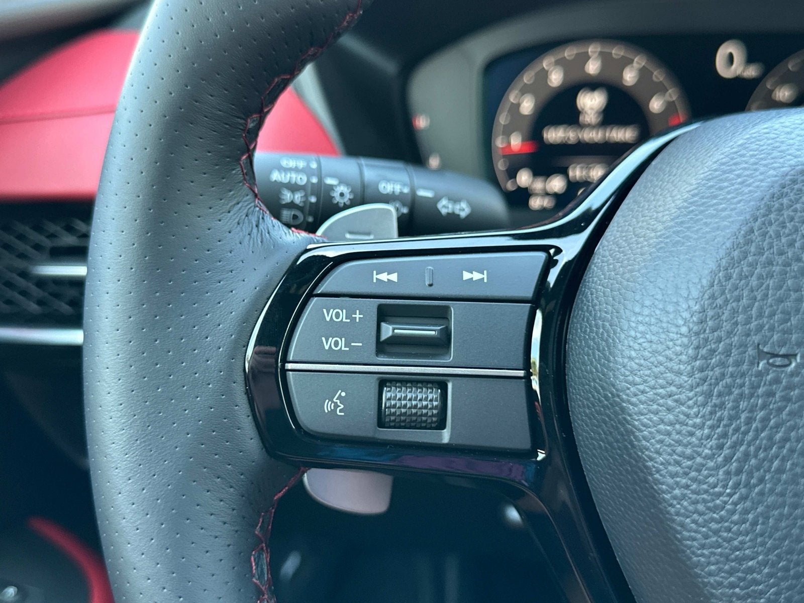 2025 Acura ADX w/A-Spec Package