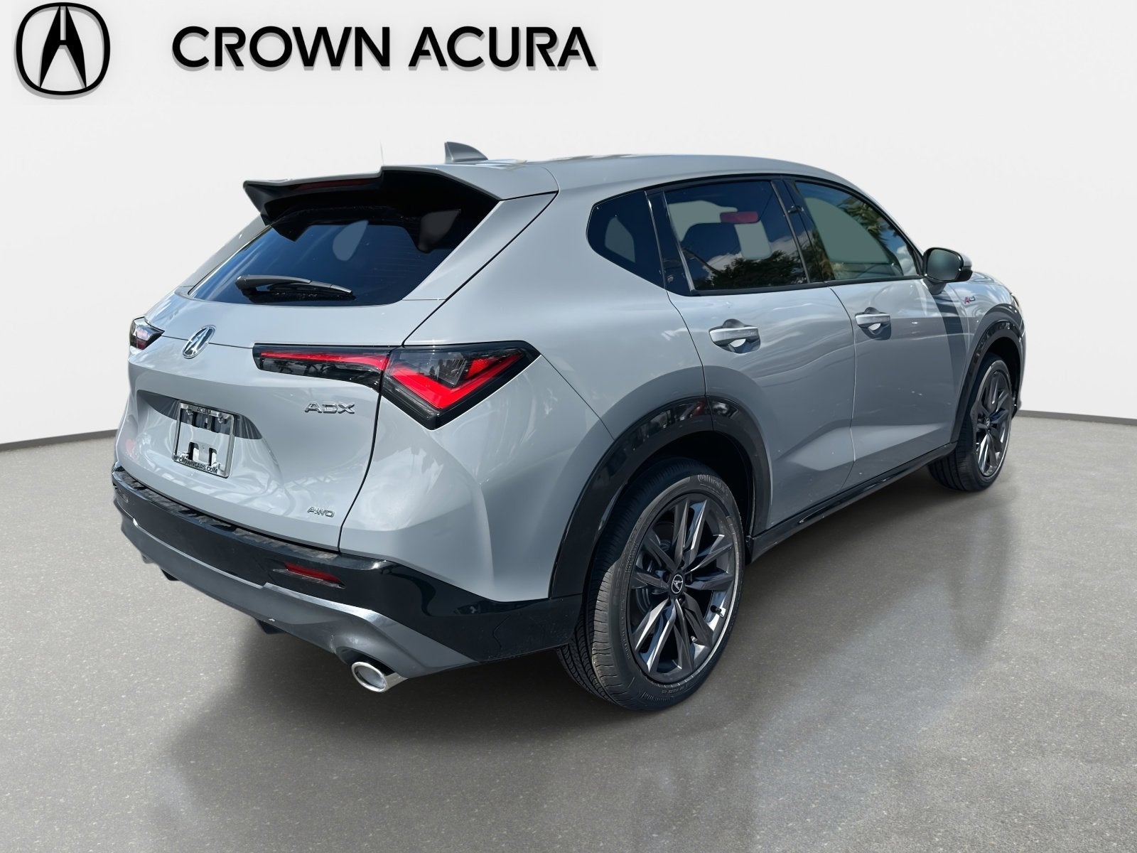 2025 Acura ADX w/A-Spec Package