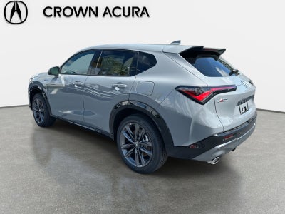 2025 Acura ADX w/A-Spec Package